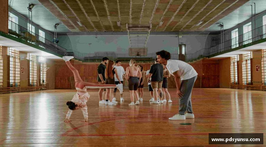 挑战自我，绽放光芒！